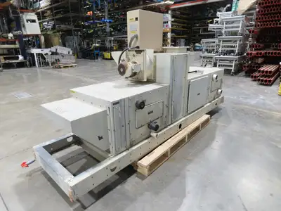 Munters HCD-600-EA-SFCPCS Desiccant Dehumidifier Cooling Unit 600 SCFM 480V