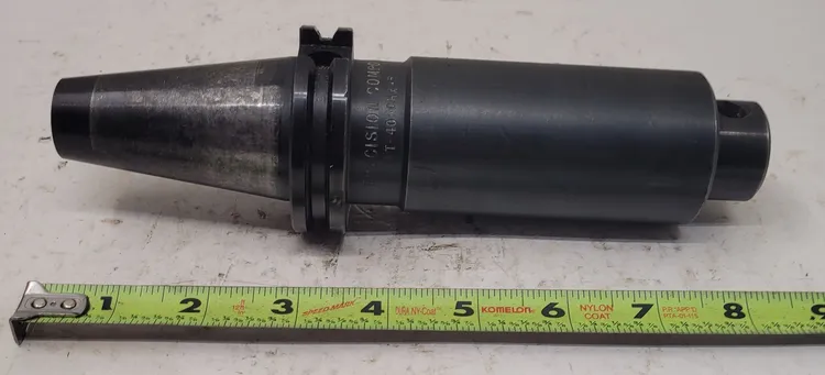 Precisions Components CAT 40 – CHX-5 Tooling & Accessories, Tooling | Machinery Central