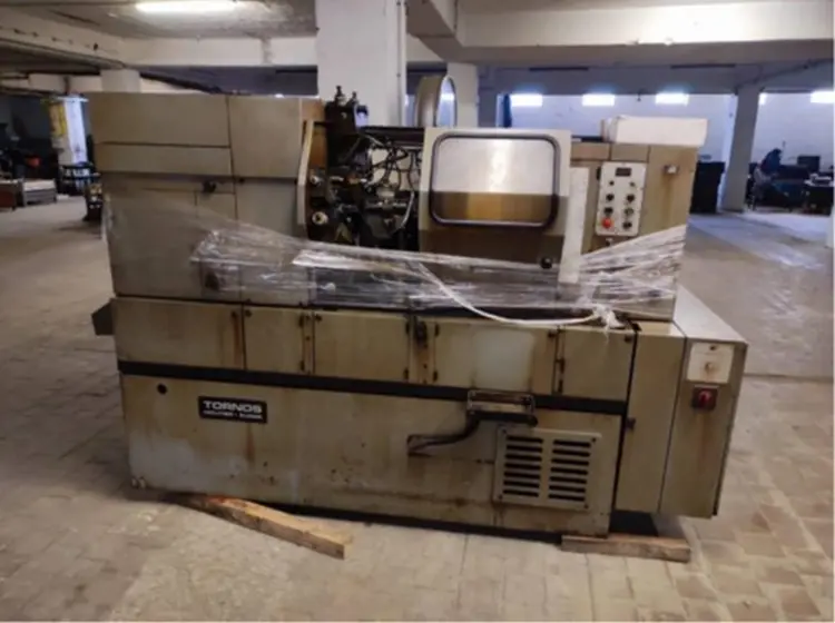 Used TORNOS BS14 Multiple Spindle Automatic Screw Machines CZ | Amaron s.r.o. #1056680