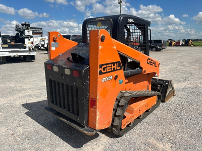 Used 2020 GEHL RT105 Skid Steer Loaders Oklahoma US | OT Truck & Tractor Sales #1383464
