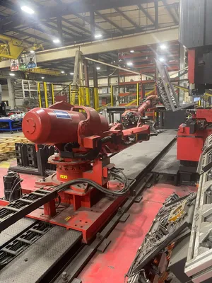 2012 AMADA HDS2204NTW Press Brakes-Hydraulic Power | Asset Exchange Corporation (16)