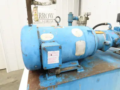 Used VICKERS _UNKNOWN_ Hydraulic Power Units Indiana US | Arrow Industrial #1365354