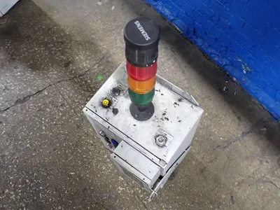 Stacklight Control Panel