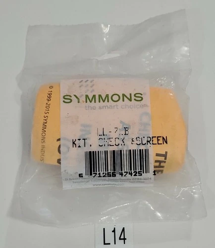 NEW Symmons LL-72B