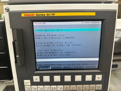 USED 2022 CITIZEN MIYANO GN-3200W-2F2