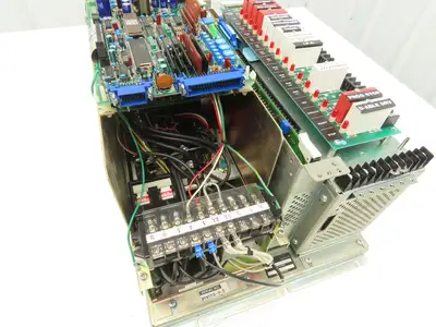 Ormec MCS-S33G*232A AC Servo Motor Drive Controller Helical Chopper