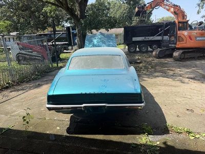 Used 1968 PONTIAC FIREBIRD Classic Cars & Trucks Indiana US | Miedema Asset Management Group #1437009