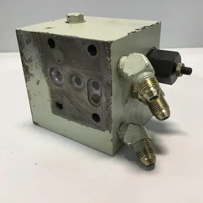 USED YUKEN A50-F-R-00-K-D24-1073