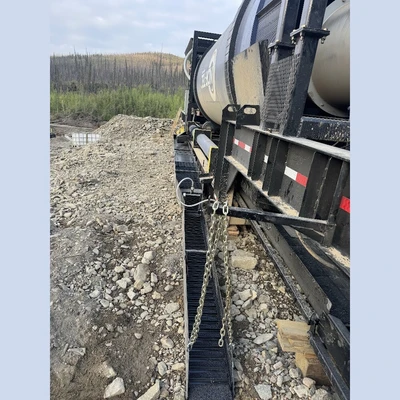 New | in-Stock NOR-TEC - GOLD MACHINE GM250 Trommel Screener British Columbia CA | Savona Equipment LTD #1373108