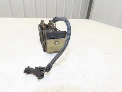 Linde 353670 Forklift Motor Contactor Assembly Removed From E18C-02