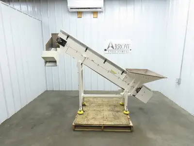 Used DIRECT CONVEYORS _UNKNOWN_ Belt Conveyors Indiana US | Arrow Industrial #1416597
