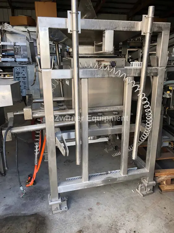 Used _UNKNOWN_ _UNKNOWN_ Bulk Bag Unloaders Tennessee US | Zwirner Equipment #1173442