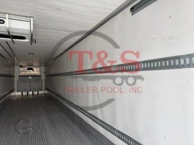 Used 2017 UTILITY _UNKNOWN_ Reefer Trailers Illinois US | T&S Trailer Pool #1520898