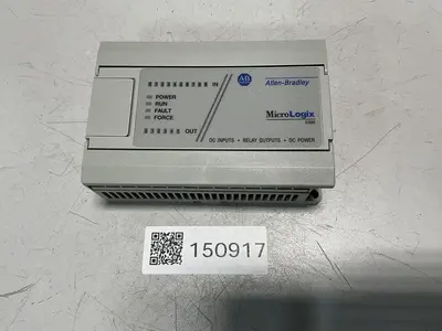 USED ALLEN BRADLEY 1761-L16BWB SER E