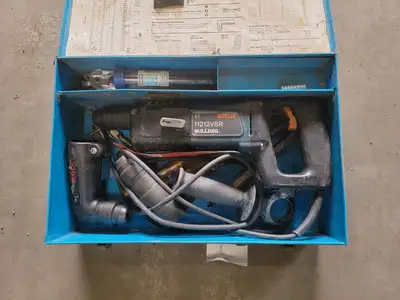 USED BOSCH 11212VSR