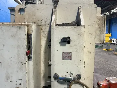 Used HTC 37510A Power Squaring Shears (Inch) Ohio US | HGR 24 #1407626