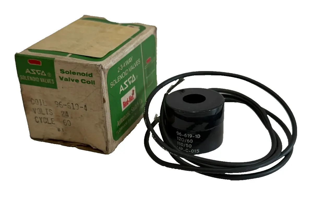 NEW ASCO 96-619-1D COIL 966191D