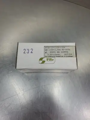 Used Pilz N-35 PITimer PLC Processors South Carolina US | Palmetto Automation #1261736