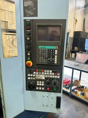 Used 2001 MATSUURA RA-2G Vertical Machining Centers Alberta CA | Merchant Machine Tools Inc #1480512