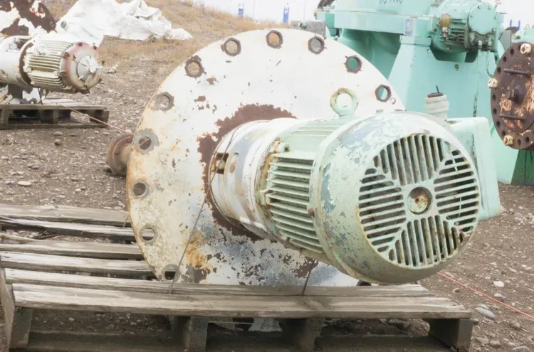 Used WEG 256T Motors (misc) | Power Zone Equipment #969580