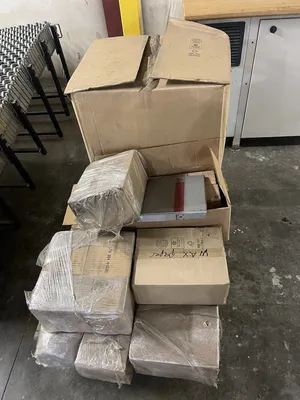 2019 OMAX 60120 Waterjet Cutters | 520 Machinery Sales LLC (5)