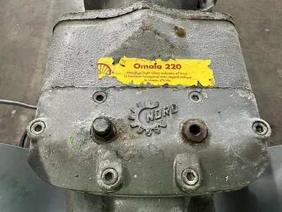 Verderflex Peristaltic Pump