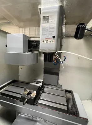 USED 2007 HAAS SUPER