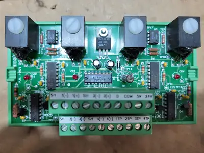 Used RANSBURG 10979-04 Misc Electrical & Power Parts British Columbia CA | Lenmark #1439314