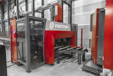 NEW VOORTMAN V613/1000