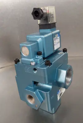 MAC 57D-11-501JC Solenoid Valve Loc6E21