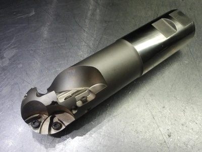 Ingersoll 1.5" Indexable Ballnose Milling Cutter 1.5" Shank 15W9X1586R01 (LOC2363A)