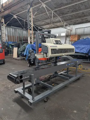THIELE 4600 Bag Sealer Packaging Equipment | Global Machine Brokers, LLC (5)