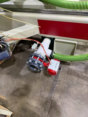Used 2003 KOMO VR510 CNC Routers Illinois US | CNC EXCHANGE #1398575