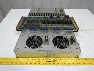 Wasino LG71 CNC Heat Exchanger W/ Circuit Board