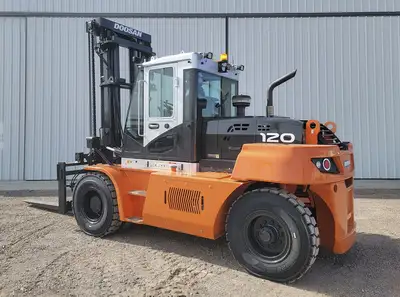 USED DOOSAN D120S-7