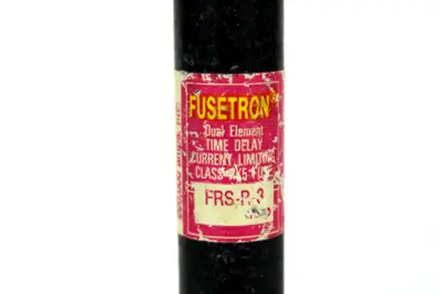 USED BUSSMANN FRS-R-3