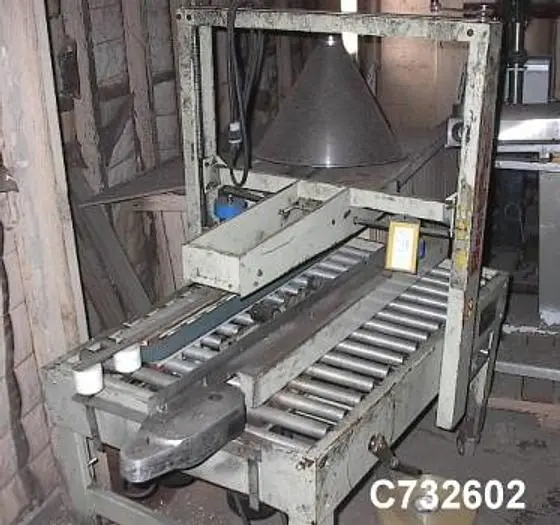 Used 1998 BEST PACKS 1AS-50 Case Sealers California US | Machinery & Equipment 3 #140157
