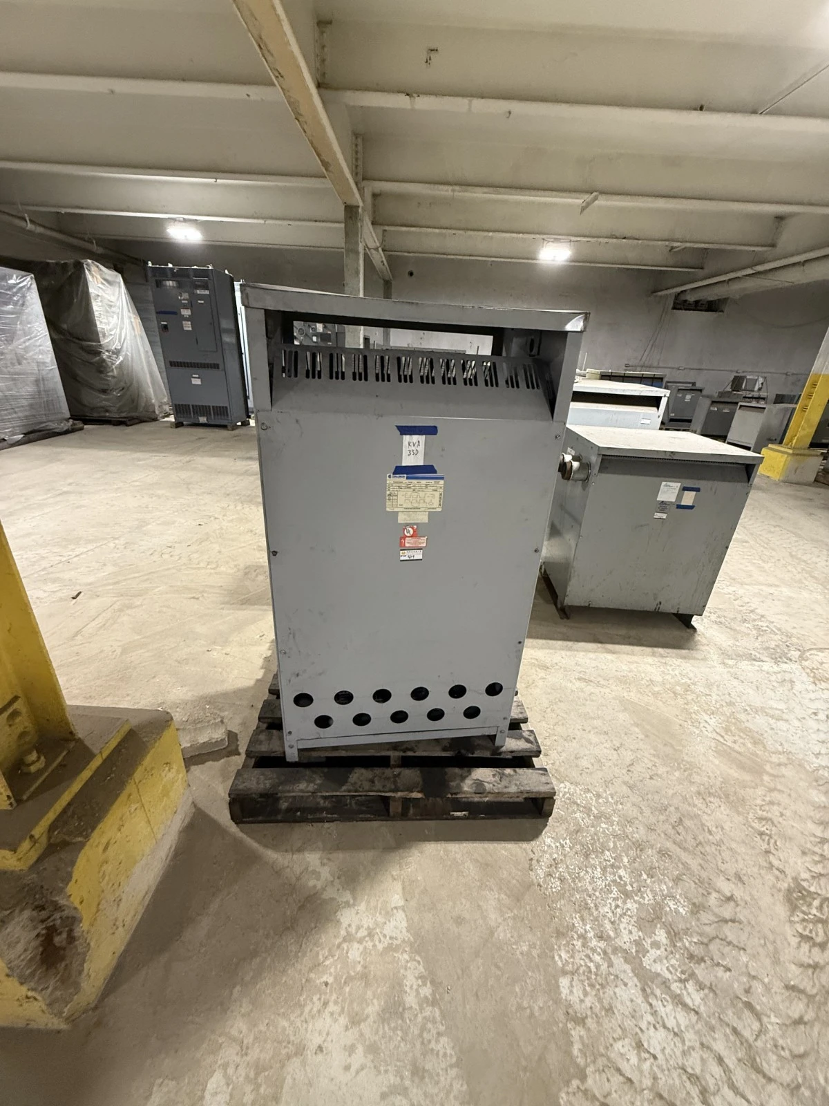 Used Challenger _UNKNOWN_ Transformers Iowa US | ISP Equipment Group #1318718