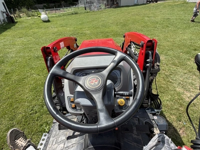 Used 2020 MASSEY FERGUSON M1835 Sub-Compact & Compact Tractors Michigan US | Miedema Asset Management Group #1293979