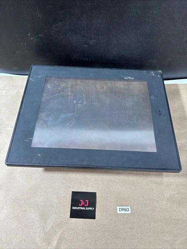 GE Fanuc IC754VBI12CTD-BB QuickPanel View Touch Monitor ES1221 Warranty 🇺🇸