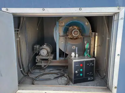 USED INDUSTRIAL COMMERCIAL EQUIPMENT ICE BMAE 115