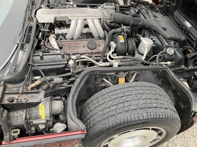 Used 1987 CHEVROLET CORVETTE Classic Cars & Trucks Michigan US | Miedema Asset Management Group #1316101