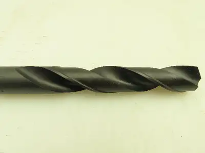 Republic 200 2-Flute HSS 1-1/32" Core Drill Bit #3MT Taper Shank