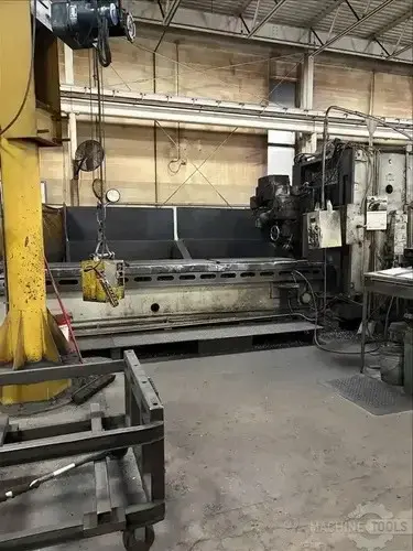 Used 1980 CINCINNATI HYPRO Planer Type Mills Illinois US | Perfection Global, LLC. #420103