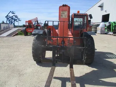 Used 2011 SKYTRAK 8042 Misc Forklifts New York US | United Lift #1445752