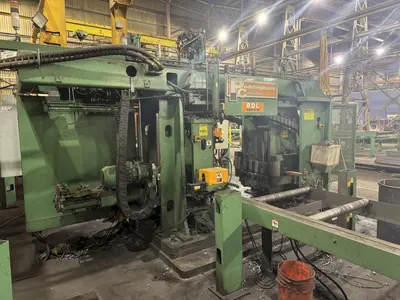USED PEDDINGHAUS GERNETTI BDL-1250/9