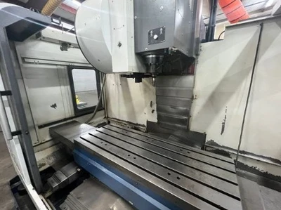 2007 YCM XV 1250A Vertical Machining Centers | Utech CNC (5)