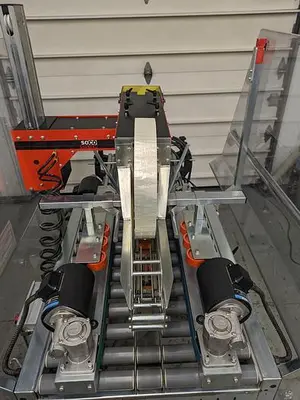 Used 1995 SOCO T400 Conveyors | ND Industrial Surplus #1225042