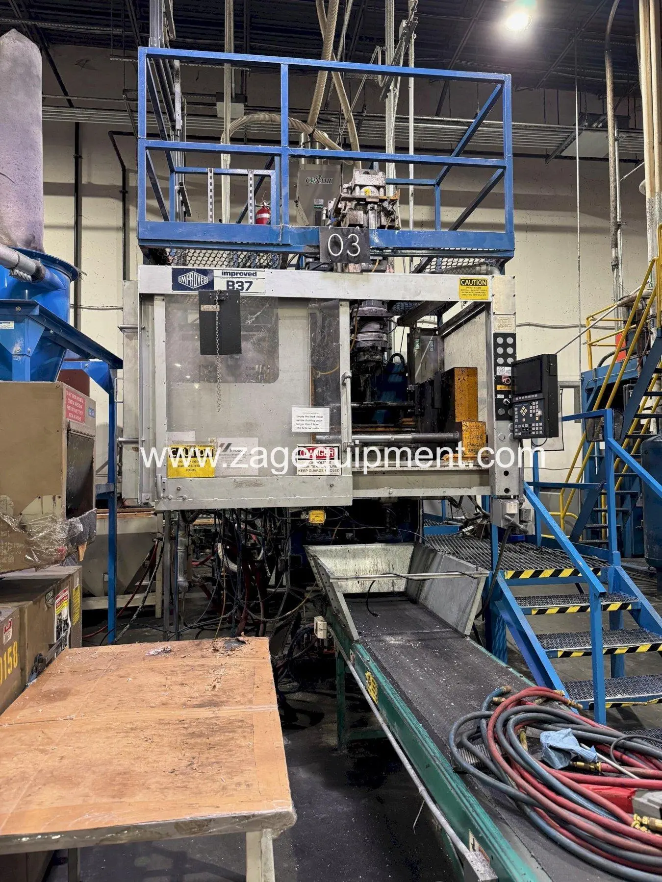 USED 1993 IMPROVED B-37