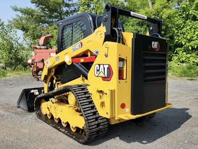 Used 2024 CATERPILLAR 259D3 Compact Track Loaders New York US | Abele Tractor #1343052